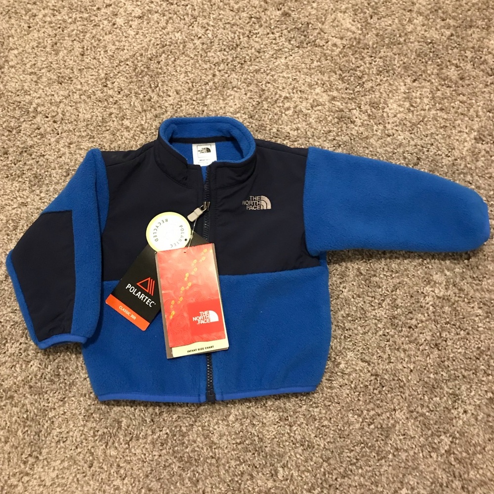 NWT baby North Face